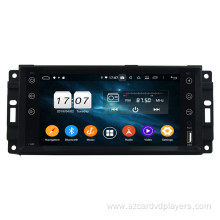 android car dvd gps for Compass Wrangler